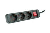 Virtakaapelit (ulkoinen) - Roline - power strip - 3600 Watt - 19.07.1069