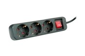 Virtakaapelit (ulkoinen) - Roline - power strip - 3600 Watt - 19.07.1068