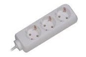 Virtakaapelit (ulkoinen) - Roline VALUE Powerbar - 19.99.1113
