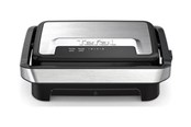 Pöytägrilli - Tefal Inicio GC270D10 - grill - stainless steel/black - GC270D10