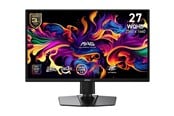 Näyttö - 26.5" MSI MAG 272QPDE X24 - OLED monitor - 27" - HDR - 9S6-3CF89A-002