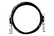 Verkkokaapelit - EFB NORDIC EFB-Elektronik BlueLAN 10GBase direct attach cable - 3 m - black - Musta - 3m - 10305-BL