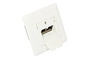 Lisätarvikkeet - Alcasa electronik Good Connections flush mount outlet - GC-N0025