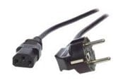 Sisäiset virtakaapelit - EFB NORDIC EFB-Elektronik - power cable - power CEE 7/7 to power IEC 60320 C13 - 5 m - EK504.5V2