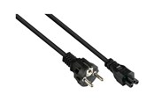 Sisäiset virtakaapelit - Good Connections - power cable - power CEE 7/7 to IEC 60320 C5 - 1.8 m - P0005-S018