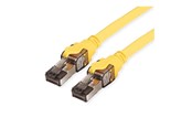Verkkokaapelit - Roline patch cable - 3 m - yellow - Keltainen - 21.15.1863