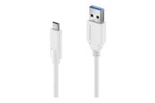 USB kaapelit - Purelink iSeries - USB-C cable - USB-C to USB Type A - 1.5 m - IS2600-015