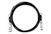 Verkkokaapelit - EFB NORDIC EFB-Elektronik BlueLAN 10GBase-CR direct attach cable - 1 m - Musta - 1m - SFP-H10GB-CU1M-BL