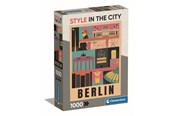 Palapelit - Clementoni Puzzle HQC Style in the City - London 1000 pieces 2D Palapelit - 39845