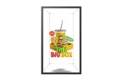 Infonäytöt & Digitaaliset opasteet - Samsung SM32HX-P SMHX-P Series - 32" Class (31.5" viewable) LED-backlit LCD display - Full HD - for spatial signage - LH32SMHPBGCXEN