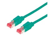 Verkkokaapelit - Roline DRAKA UC400 S27 - Vihreä - 2m - 21.05.6023