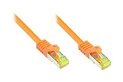 Verkkokaapelit - Alcasa electronik Good Connections RNS patch cable - orange - Oranssi - 8070R-150O