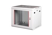 Räkit - Rack - Roline Basic Plus - cabinet - 600x450 BxT - 9U - 26.21.0124
