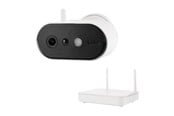 Verkkokamerat - ABUS PPIC91000 - network surveillance camera - with Base Station - PPIC91000