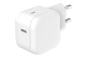 Puhelin - Adapterit & Laturit - Roline power adapter - GaN - USB-C - 20 watt - 19.11.1057