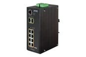 Kytkimet - PLANET IGS-10020PT - switch - 10 ports - Managed - IGS-10020PT