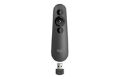 Kaukosäätimet - Logitech R500 presentation remote control - graphite - 910-006518