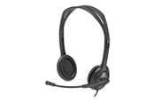 Kuulokkeet - Logitech Stereo H111 - 981-000612