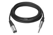 Audiokaapelit - Vivolink audio cable - 5 m - PROAUDXLRJACK5