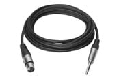 Audiokaapelit - Vivolink audio cable - 10 m - PROAUDXLRJACK10