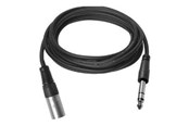 Audiokaapelit - Vivolink audio cable - 1 m - PROAUDXLRJACKS1