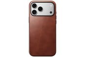 Puhelin - Kannet ja kotelot - Nomad Modern Leather Case - olde dublin (Horween) - iPhone 18 Pro Max/17 Pro Max - NM009131858