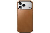 Puhelin - Kannet ja kotelot - Nomad Modern Leather Case - english tan - iPhone 18 Pro Max/17 Pro Max - 114758118I8I