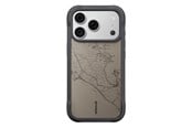 Puhelin - Kannet ja kotelot - Nomad Rugged Case - balandra - iPhone 18 Pro/17 Pro - 114763118T8T