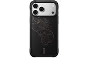 Puhelin - Kannet ja kotelot - Nomad Rugged Case - norte - iPhone 18 Pro Max/17 Pro Max - 114764115S5S