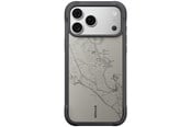 Puhelin - Kannet ja kotelot - Nomad Rugged Case - balandra - iPhone 18 Pro Max/17 Pro Max - 114764118T8T