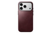 Puhelin - Kannet ja kotelot - Nomad Traditional Leather Case - burgundy (Horween) - iPhone 18 Pro/17 Pro - 114769114J4J