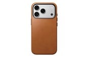 Puhelin - Kannet ja kotelot - Nomad Traditional Leather Case - saddle (Horween) - iPhone 18 Pro/17 Pro - NM017880858