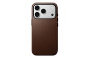 Puhelin - Kannet ja kotelot - Nomad Traditional Leather Case - brown - iPhone 18 Pro/17 Pro - NM017903858