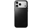 Puhelin - Kannet ja kotelot - Nomad Traditional Leather Case - black (Horween) - iPhone 18 Pro Max/17 Pro Max - NM017859858
