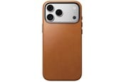 Puhelin - Kannet ja kotelot - Nomad Traditional Leather Case - saddle (Horween) - iPhone 18 Pro Max/17 Pro Max - NM017811858