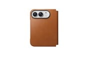 Puhelin - Kannet ja kotelot - Nomad Traditional Leather Folio - Saddle (Horween Leather) - iPhone Duo - 114773118R8R