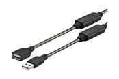 USB kaapelit - Vivolink - USB cable - USB to USB - 5 m - PROUSBAAF5