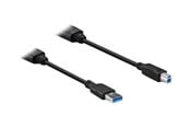 USB kaapelit - Vivolink - USB cable - USB Type A to USB Type B - 7 m - PROUSB3AB7C