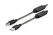 USB kaapelit - Vivolink Pro - USB cable - USB to USB Type B - 5 m - PROUSBAB5