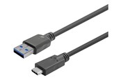 USB kaapelit - Vivolink - USB-C cable - USB-C to USB Type A - 2 m - PROUSBCAMM2