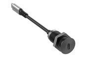 USB kaapelit - Vivolink - USB-C cable - USB-C to USB-C - 30 cm - PROUSBCMF0.3SOCKET-B