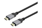 USB kaapelit - Vivolink - USB-C cable - 24 pin USB-C to 24 pin USB-C - 5 m - PROUSBCMM5