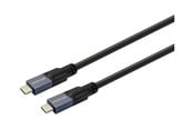 USB kaapelit - Vivolink - USB-C cable - 24 pin USB-C to 24 pin USB-C - 7.5 m - PROUSBCMM7.5