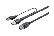 USB kaapelit - Vivolink - USB cable - 7 m - PROUSB3AB7C-DUAL