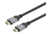 USB kaapelit - Vivolink - USB-C cable - USB-C to USB-C - 1 m - PROUSBCMM1