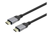USB kaapelit - Vivolink - USB-C cable - USB-C to USB-C - 3 m - PROUSBCMM3