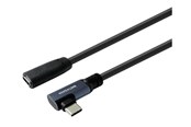 USB kaapelit - Vivolink - USB-C extension cable - USB-C to USB-C - 1.5 m - PROUSBCMF1.5A