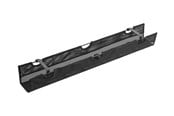 Kaapelihyllyt, Kaapelisukat & Kaapelisiteet - Vivolink - cable management tray - mesh - VLUDCM914