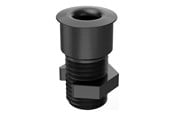 Kaapelihyllyt, Kaapelisukat & Kaapelisiteet - Vivolink cable grommet - for thickness 35 mm - VLDG22-B