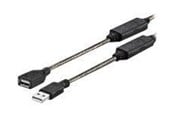 USB kaapelit - Vivolink Pro - USB extension cable - USB to USB - 20 m - PROUSBAAF20